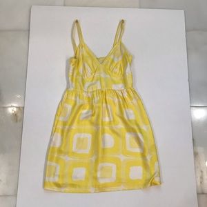 Banana Republic Silk Dress